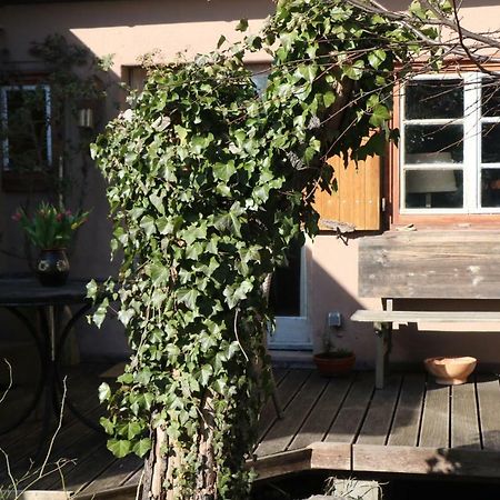Ferienhaus Witta Villa ราเดอบอยล์ ภายนอก รูปภาพ