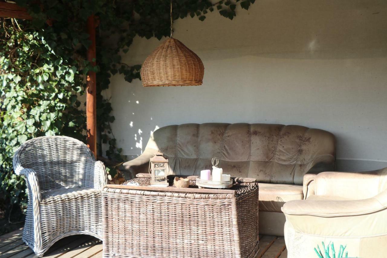 Ferienhaus Witta Villa ราเดอบอยล์ ภายนอก รูปภาพ