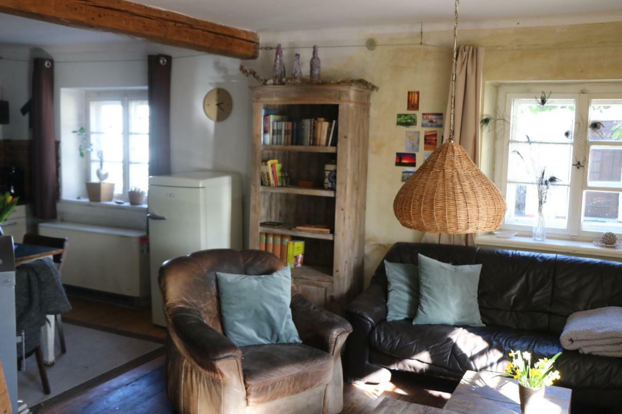 Ferienhaus Witta Villa ราเดอบอยล์ ภายนอก รูปภาพ