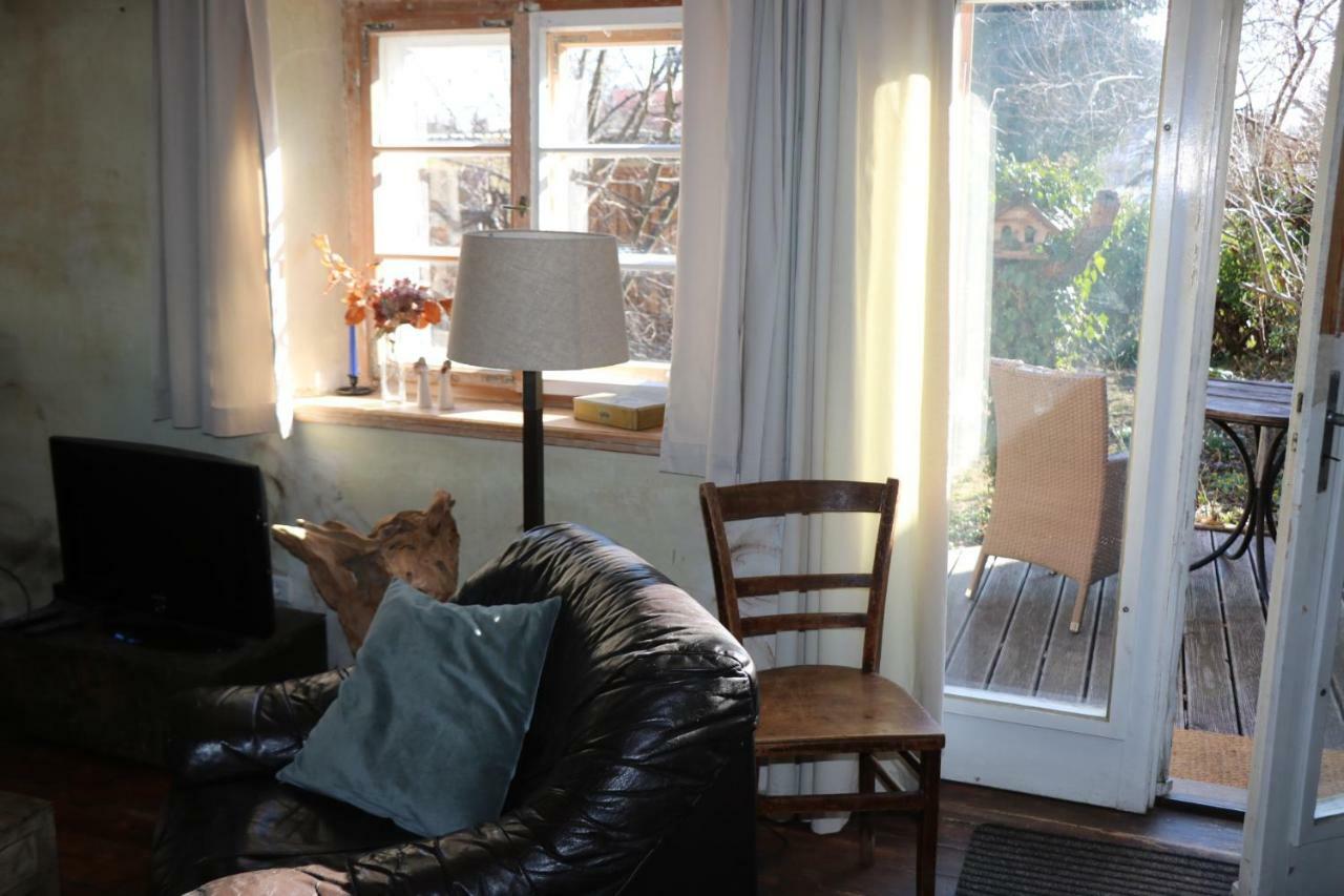 Ferienhaus Witta Villa ราเดอบอยล์ ภายนอก รูปภาพ